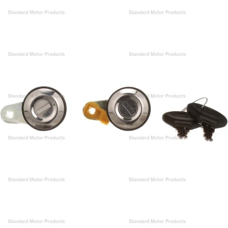 Standard Ignition Door Lock Kit, Dl-16 DL-16